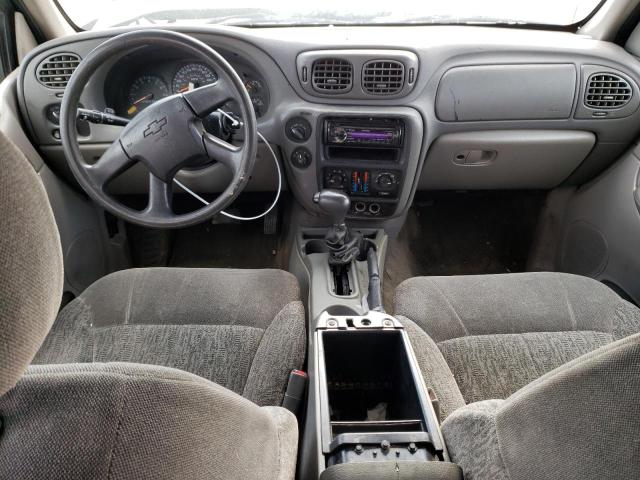 Photo 8 from auction – 2002 CHEVROLET TRAILBLAZE with VIN 1GNDT13SX22203911