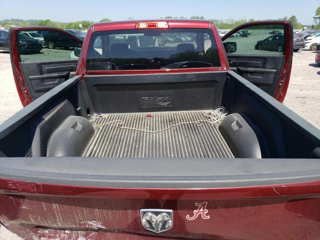 Photo 10 from auction – 2018 RAM 1500 ST with VIN 3C6JR6ATXJG250596