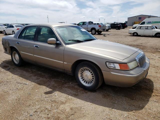 Photo 4 from auction – 2001 MERCURY GRAND MARQ with VIN 2MEFM75W11X628963