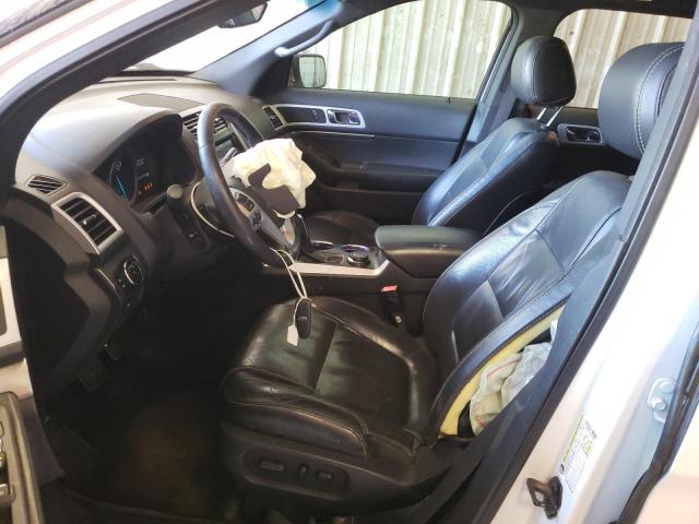 Photo 7 from auction – 2014 FORD EXPLORER S with VIN 1FM5K8GT9EGA48640