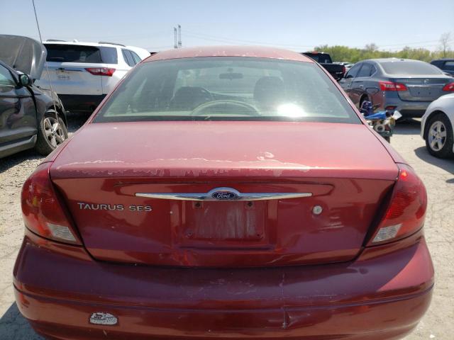Photo 6 from auction – 2001 FORD TAURUS SES with VIN 1FAFP55U41G135186