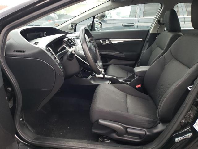 Photo 7 from auction – 2014 HONDA CIVIC EX with VIN 19XFB2F85EE233299