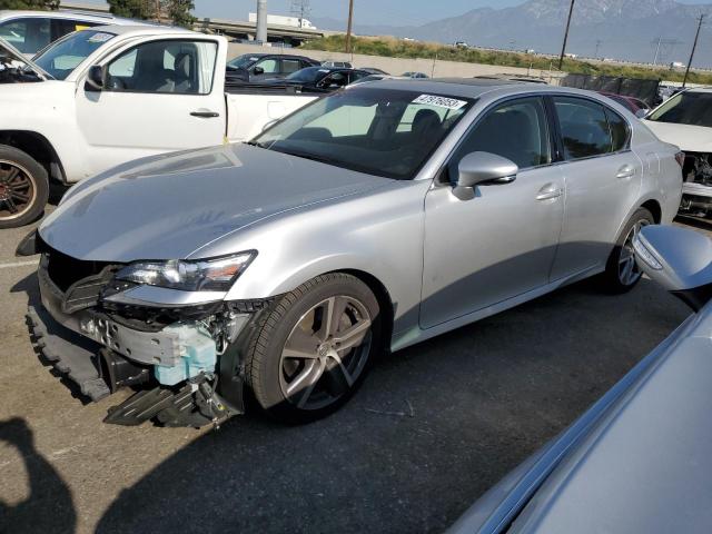 LEXUS GS 350 BAS 2016 with VIN JTHBZ1BL4GA002753 - Photo from auction