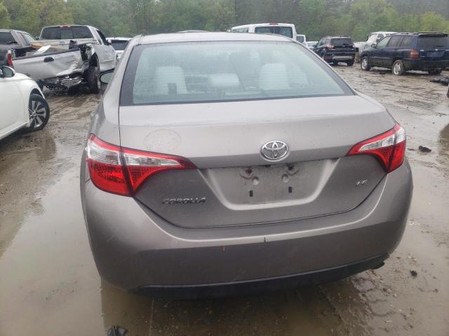 Photo 6 from auction – 2015 TOYOTA COROLLA L with VIN 2T1BURHE0FC388475