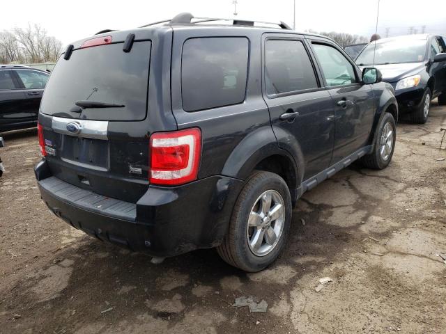 Photo 3 from auction – 2011 FORD ESCAPE LIM with VIN 1FMCU9EG9BKC41036