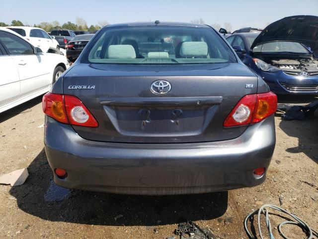 Photo 6 from auction – 2009 TOYOTA COROLLA BA with VIN JTDBL40E89J051871
