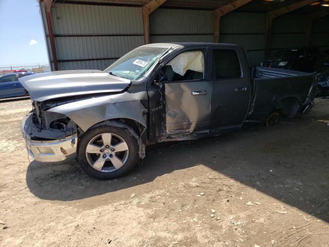 DODGE RAM 1500 2009 with VIN 1D3HB18T09S773156 - Photo from auction