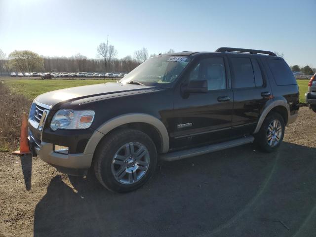 FORD EXPLORER E 2008 with VIN 1FMEU74E78UA74458 - Photo from auction