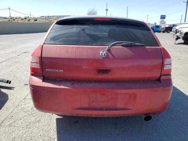 Photo 6 from auction – 2005 DODGE MAGNUM SXT with VIN 2D4FV48V75H117129