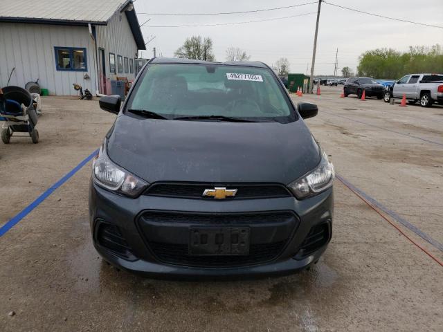 Photo 5 from auction – 2017 CHEVROLET SPARK LS with VIN KL8CB6SA3HC752004