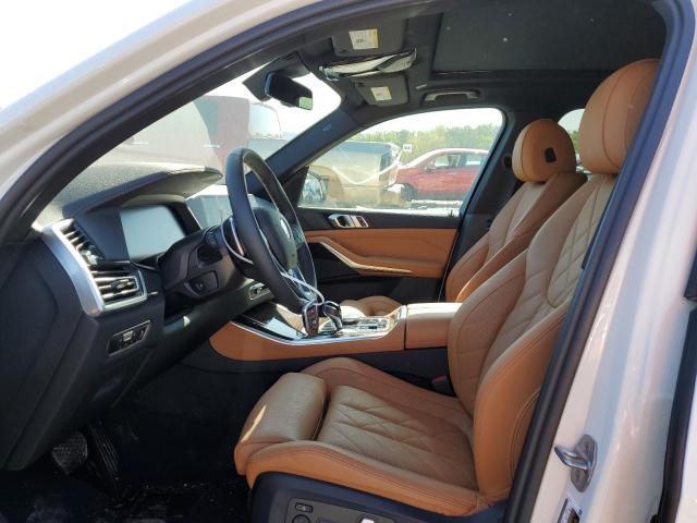 Photo 7 from auction – 2023 BMW X5 XDRIVE4 with VIN 5UXTA6C04P9P05316