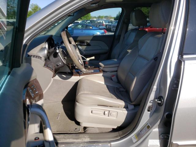 Photo 7 from auction – 2011 ACURA MDX with VIN 2HNYD2H23BH532389