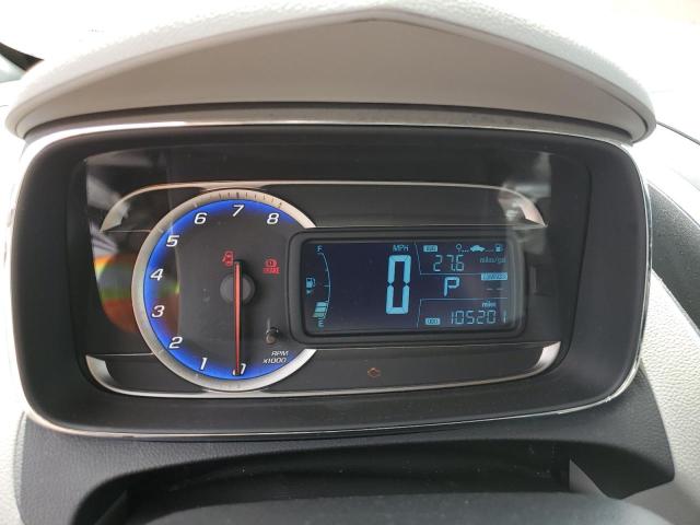 Photo 9 from auction – 2016 CHEVROLET TRAX LTZ with VIN KL7CJRSB5GB655859