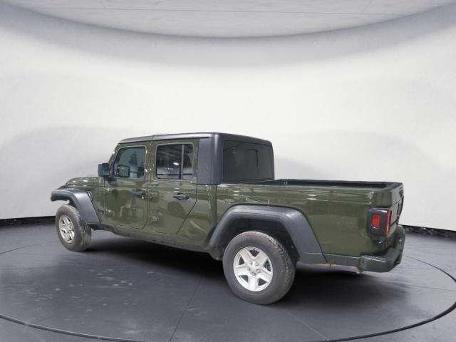 Photo 2 from auction – 2023 JEEP GLADIATOR with VIN 1C6HJTAG8PL522422