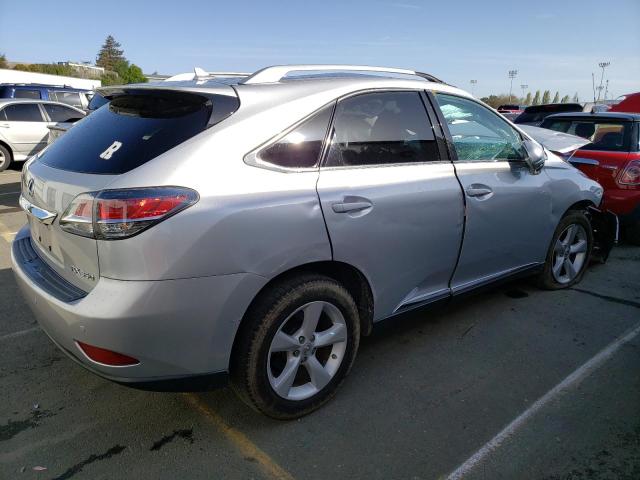 Photo 3 from auction – 2013 LEXUS RX 350 BAS with VIN 2T2BK1BA0DC163138