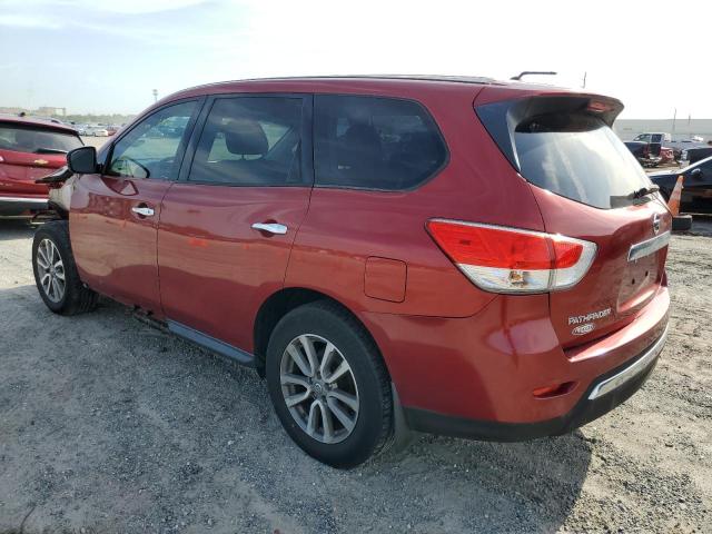 Photo 2 from auction – 2014 NISSAN PATHFINDER with VIN 5N1AR2MN1EC693349