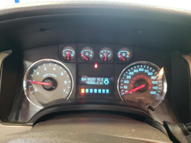 Photo 9 from auction – 2010 FORD F150 SUPER with VIN 1FTEW1C83AFC36961