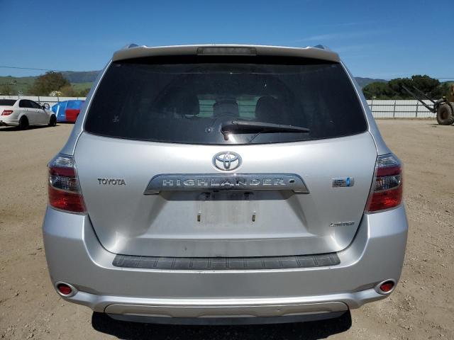 Photo 6 from auction – 2009 TOYOTA HIGHLANDER with VIN JTEEW44A392031853