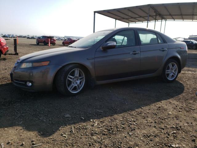 ACURA TL 2008 with VIN 19UUA66298A048744 - Photo from auction