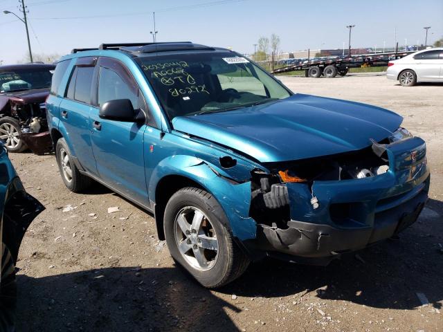 Photo 4 from auction – 2005 SATURN VUE with VIN 5GZCZ23D15S810292