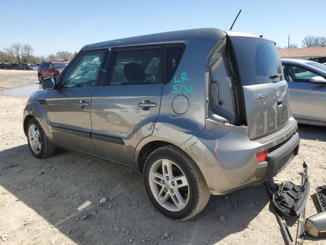 Photo 2 from auction – 2011 KIA SOUL + with VIN KNDJT2A2XB7229027