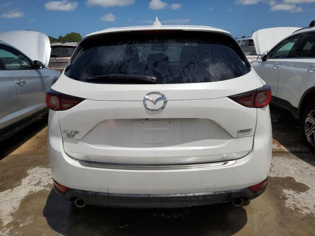 Photo 6 from auction – 2017 MAZDA CX-5 TOURI with VIN JM3KFACL4H0186941