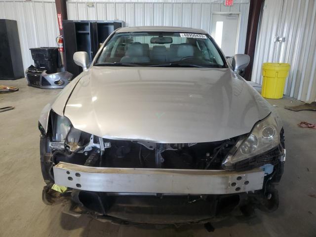 Photo 5 from auction – 2006 LEXUS IS 350 with VIN JTHBE262262005663