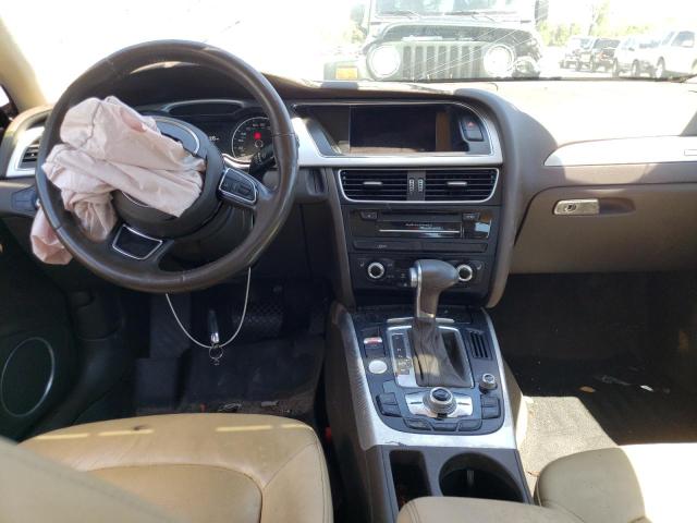 Photo 8 from auction – 2016 AUDI A4 PREMIUM with VIN WAUFFAFL2GN007297