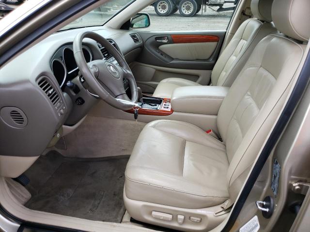 Photo 7 from auction – 2002 LEXUS GS 300 with VIN JT8BD69SX20159128