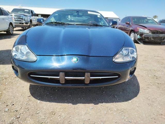 Photo 5 from auction – 2000 JAGUAR XK8 with VIN SAJJA42C6YNA00409