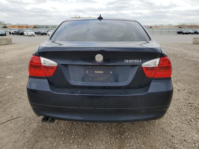 Photo 6 from auction – 2006 BMW 325 I AUTO with VIN WBAVB17556NK32142