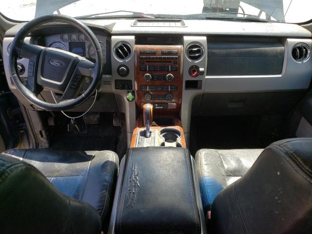 Photo 8 from auction – 2010 FORD F150 SUPER with VIN 1FTFW1EV2AFD33317