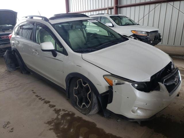 Photo 4 from auction – 2014 SUBARU XV CROSSTR with VIN JF2GPAVC5E8213782