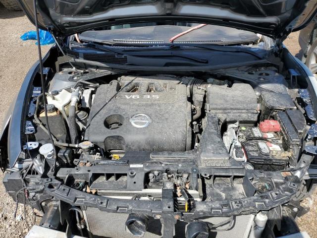 Photo 11 from auction – 2016 NISSAN ALTIMA 3.5 with VIN 1N4BL3AP7GC166690