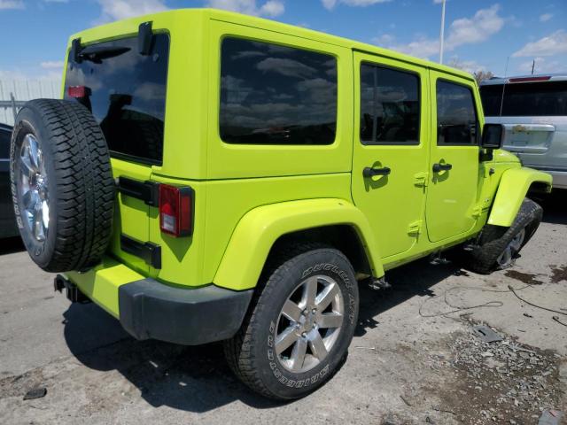 Zdjęcie 3 z aukcji – 2016 JEEP WRANGLER U z VIN 1C4HJWEG3GL267330