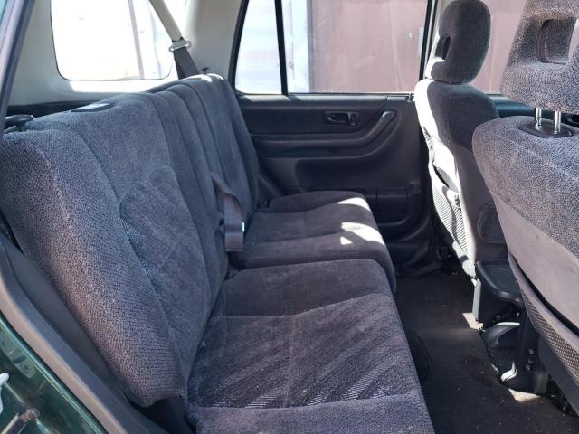 Photo 10 from auction – 2001 HONDA CR-V LX with VIN JHLRD28401S001382