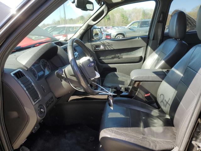 Photo 7 from auction – 2012 FORD ESCAPE LIM with VIN 1FMCU9EG9CKC68819