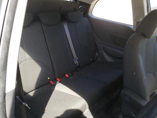 Photo 10 from auction – 2011 HYUNDAI ACCENT GL with VIN KMHCM3AC2BU197255
