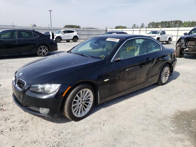 Photo 1 from auction – 2008 BMW 328 I with VIN WBAWL13568PX19803
