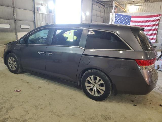 Photo 2 from auction – 2015 HONDA ODYSSEY EX with VIN 5FNRL5H43FB101627