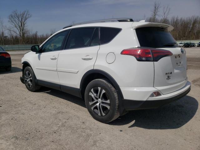 Photo 2 from auction – 2018 TOYOTA RAV4 LE with VIN 2T3BFREV7JW760374