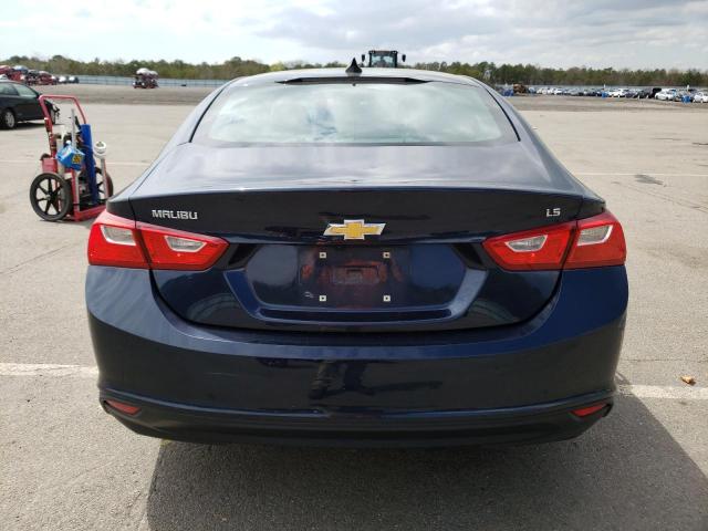 Photo 6 from auction – 2016 CHEVROLET MALIBU LS with VIN 1G1ZC5ST9GF272131