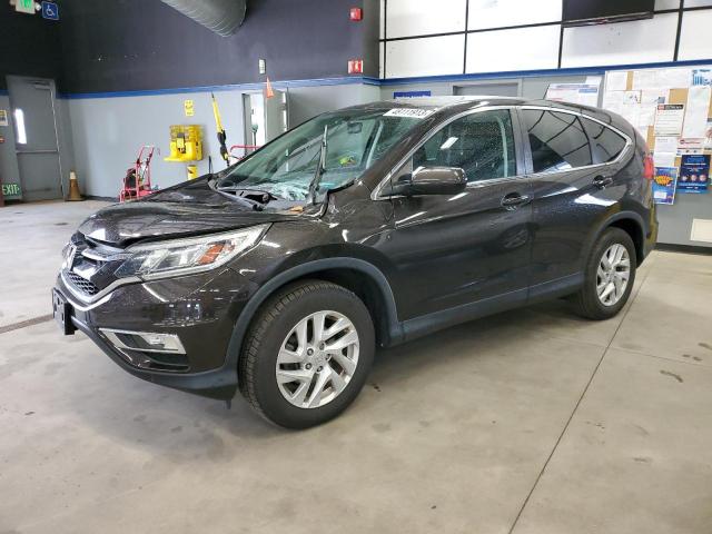 HONDA CR-V EX 2016 with VIN 2HKRM4H59GH630339 - Photo from auction