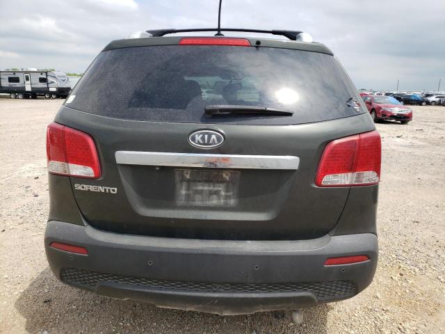 Photo 6 from auction – 2012 KIA SORENTO BA with VIN 5XYKT3A63CG275428