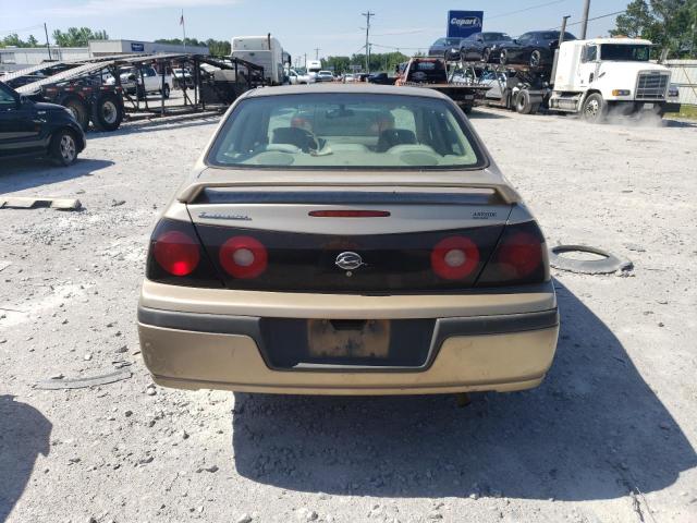 Фото 6 с аукциона – 2005 CHEVROLET IMPALA с VIN 2G1WF52E759218392