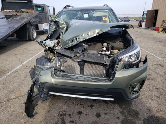 Photo 5 from auction – 2019 SUBARU FORESTER T with VIN JF2SKAWC8KH520494
