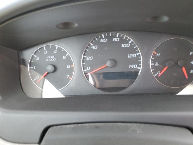 Photo 9 from auction – 2006 CHEVROLET IMPALA LT with VIN 2G1WC581769150447