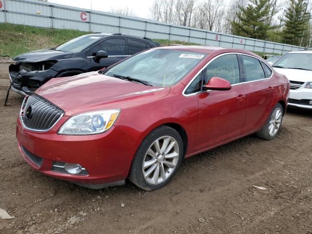 BUICK VERANO CON 2015 with VIN 1G4PR5SK6F4218974 - Photo from auction
