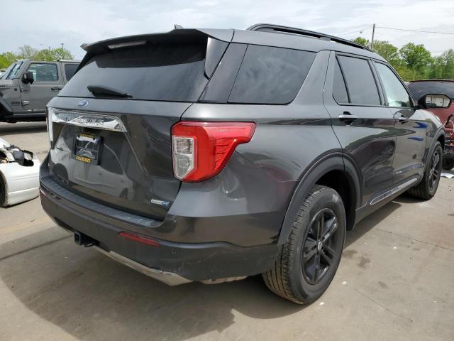 Photo 3 from auction – 2020 FORD EXPLORER X with VIN 1FMSK8DH3LGA13009