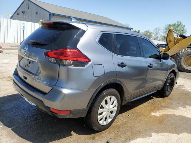 Photo 3 from auction – 2017 NISSAN ROGUE S with VIN KNMAT2MVXHP512087